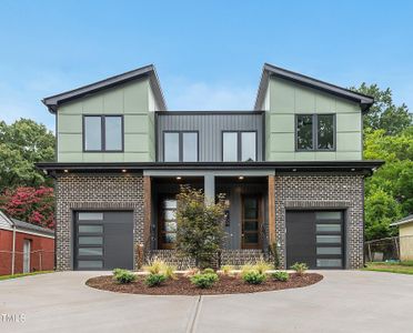 New construction Condo/Apt house 1106 Gregg Street, Raleigh, NC 27601 - photo 0