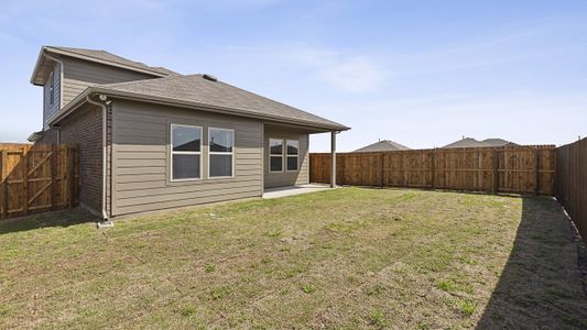New construction Single-Family house 2017 Wildcat Trail, Crandall, TX 75114 - photo 68 68