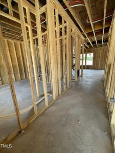 New construction Single-Family house 269 Murray Grey Lane, Wake Forest, NC 27587 Aurora- photo 12 12