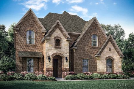 New construction Single-Family house 5634 Rutherford Drive, Midlothian, TX 76065 - photo 0 0