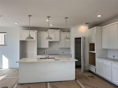New construction Single-Family house 1730 Coachman Drive, Forney, TX 75126 Willett Homeplan- photo 7 7