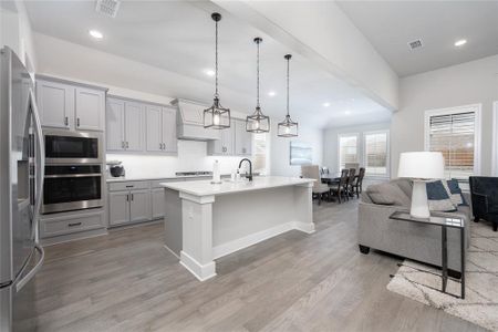 New construction Single-Family house 1868 Big Spring Drive, Forney, TX 75126 - photo