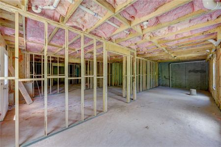 New construction Single-Family house 105 Eryn Terrace, Covington, GA 30014 Prince Sargent- photo 35 35