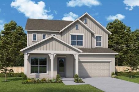New construction Single-Family house 6224 Broad Field Avenue, Apollo Beach, FL 33572 - photo 0 0