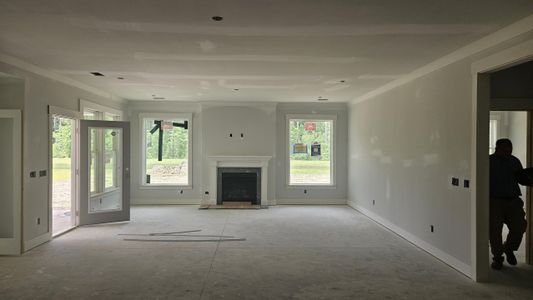 New construction Single-Family house 173 Huguenot Trail, Huger, SC 29450 Edgefield- photo 4 4