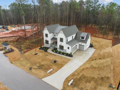 New construction Single-Family house 8613 Bishop Pine Lane, Wake Forest, NC 27587 - photo 54 54