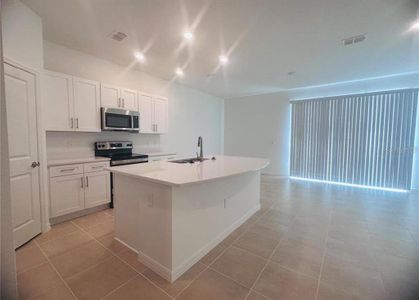New construction Townhouse house 4512 Teoli Court, Kissimmee, FL 34746 - photo