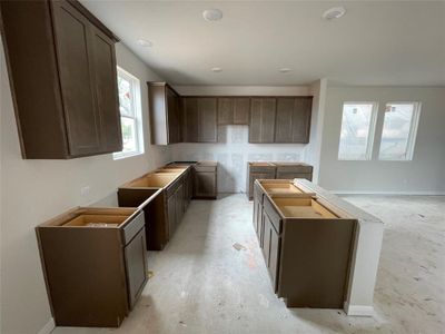 New construction Single-Family house 421 Possumhaw Ln, San Marcos, TX 78666 Canyon Homeplan- photo 6 6