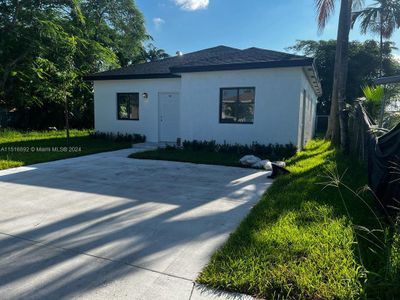 New construction Single-Family house Miami, FL 33147 - photo 0