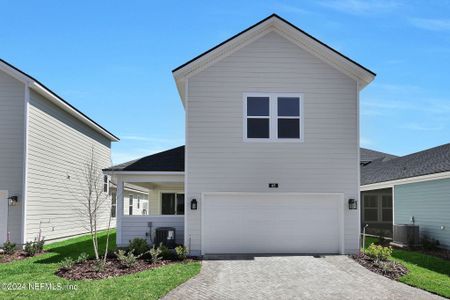 New construction Single-Family house 65 Caiden Dr, Ponte Vedra, FL 32081 The Alberta at Seabrook Village- photo 50 50