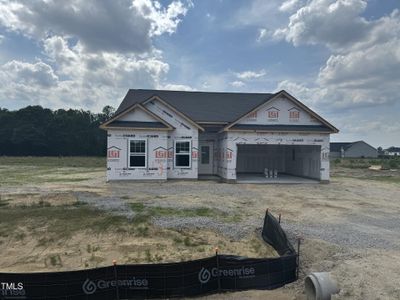 New construction Single-Family house 3964 Origin Drive, Bailey, NC 27807 - photo 1 1