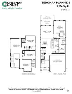 New construction Single-Family house Sedona, 16339 East River Road, Conroe, TX 77302 - photo