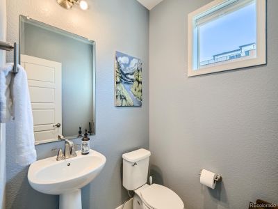 New construction Townhouse house 2344 Central Park Way, Superior, CO 80027 - photo 16 16
