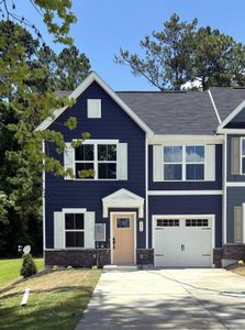 New construction Townhouse house 306 Picard Loop, Santee, SC 29142 Grand Nassau- photo 0 0