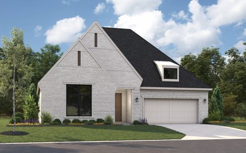 New construction Single-Family house 4701 Belo Drive, Prosper, TX 75078 - photo 0