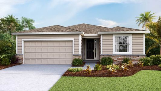 New construction Single-Family house 17331 Northwest 172nd Avenue, Alachua, FL 32615 - photo 29 29