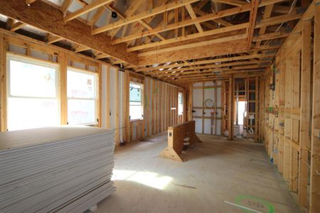 New construction Single-Family house 721 Drystone Trl, Liberty Hill, TX 78642 Allegro 2- photo 9 9