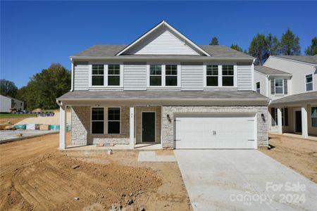 New construction Single-Family house 26 Porter Street Nw, Unit SW26, Concord, NC 28027 - photo 0