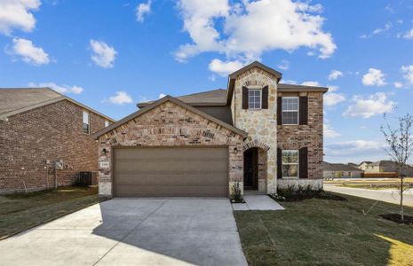 New construction Single-Family house 1302 Winterfell Drive, Forney, TX 75126 - photo 0
