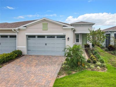 New construction Single-Family house 7628 Sand Pierre Court, Kissimmee, FL 34747 - photo 0