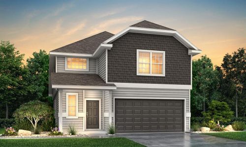 New construction Single-Family house 13723 Mariah Drive, Conroe, TX 77384 The Wisteria- photo 0 0