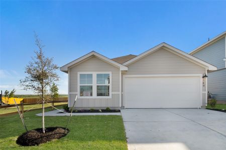 New construction Single-Family house 749 Arnold Loop, Uhland, TX 78640 - photo 0