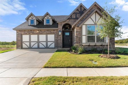 New construction Single-Family house 1741 River Bend, Burleson, TX 76028 - photo 2 2