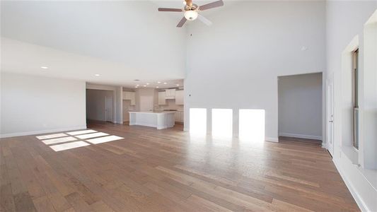 New construction Single-Family house 518 Chatham Street, Lakewood Village, TX 75068 Bordeaux- photo 5 5