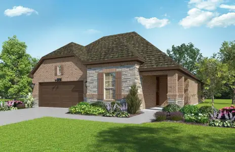 New construction Single-Family house 6133 Carmona Trail, Fort Worth, TX 76131 - photo 0 0