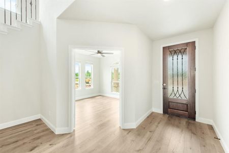 New construction Single-Family house 153 Creekside Drive, Sanger, TX 76266 Dewberry III Side Entry- photo 6 6