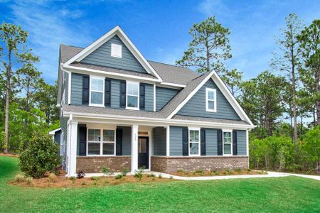 New construction Single-Family house 1012 Prominence Drive, Durham, NC 27712 - photo 7 7