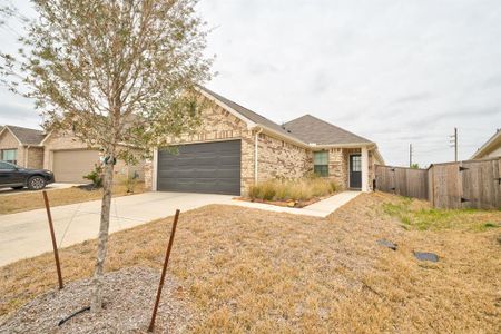 New construction Single-Family house 459 Jewett Meadow Drive, Magnolia, TX 77354 - photo