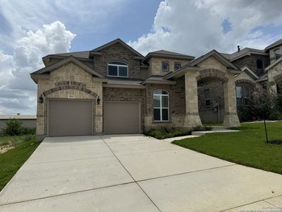 New construction Single-Family house 15231 Comanche Hills, San Antonio, TX 78233 - photo 0