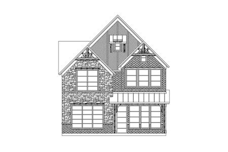 New construction Single-Family house Royal Belinda, 8214 Cottonwood Creek Trail, Rowlett, TX 75089 - photo