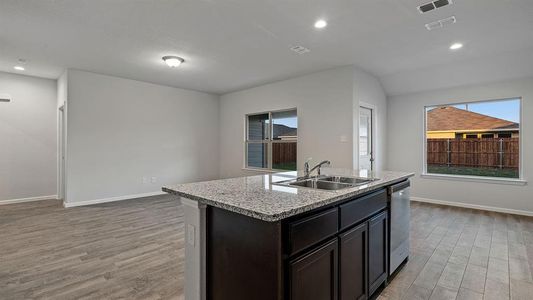 New construction Single-Family house 9632 Austin Hollow Road, Fort Worth, TX 76036 TUPELO- photo 9 9