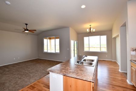 New construction Single-Family house Big Horn Parkway, Johnstown, CO 80534 - photo 18 18