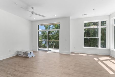 New construction Condo/Apt house 2441 Campus Shore Drive, Unit 110, Raleigh, NC 27606 - photo 14 14