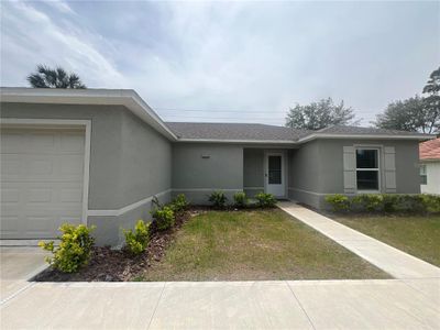 New construction Single-Family house 54 Ryland Drive, Palm Coast, FL 32164 - photo 0