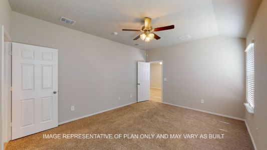 New construction Single-Family house 145 Willers Road, Jarrell, TX 76537 Camden- photo 13 13