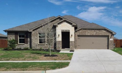 New construction Single-Family house 1226 Quartzite Street, Cedar Hill, TX 75104 DEAN- photo 0 0