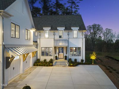 New construction Single-Family house 3409 Makers Circle, Raleigh, NC 27612 Eloise- photo 7 7