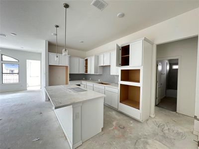 New construction Single-Family house 1400 Garrett Oaks Ln, Georgetown, TX 78633 Premier Series - Juniper- photo 6 6