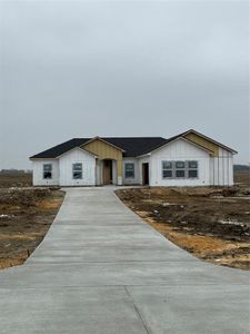 New construction Single-Family house 5661 County Road 410, Alvarado, TX 76009 - photo 0
