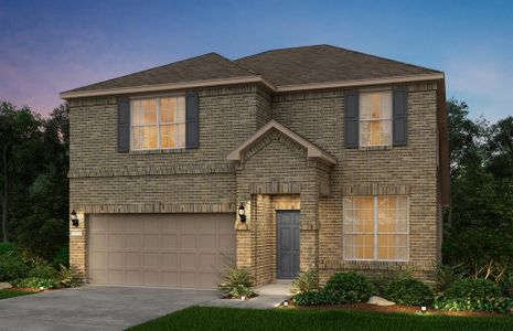 New construction Single-Family house 26776 Grandiflora Drive, Magnolia, TX 77355 - photo 0 0