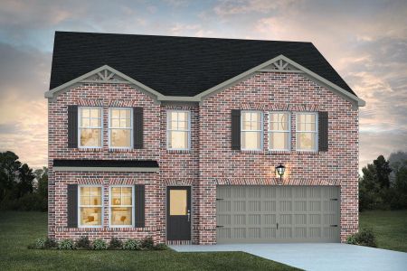 New construction Single-Family house Revolutionary Drive, Hampton, GA 30228 - photo 11 11