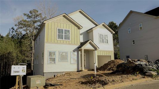 New construction Single-Family house 3195 Tackett Road, Douglasville, GA 30135 - photo 2 2