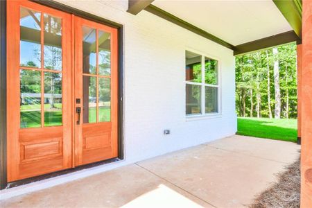 New construction Single-Family house 416 Double Springs Road, Monroe, GA 30656 - photo 13 13