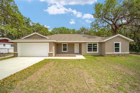 New construction Single-Family house 13178 Sw 81St St, Dunnellon, FL 34432 - photo 0