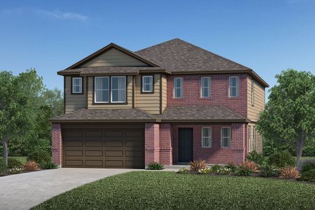 New construction Single-Family house 2372, 6514 Deer Run Meadows Boulevard, Richmond, TX 77406 - photo