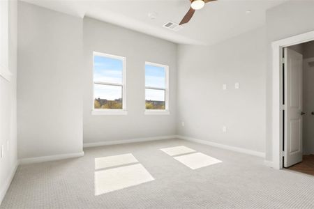 New construction Townhouse house 1421 Azalea Drive, Melissa, TX 75454 Plan Unknown- photo 16 16